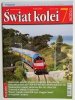 Miesięcznik. Świat kolei 07/2016